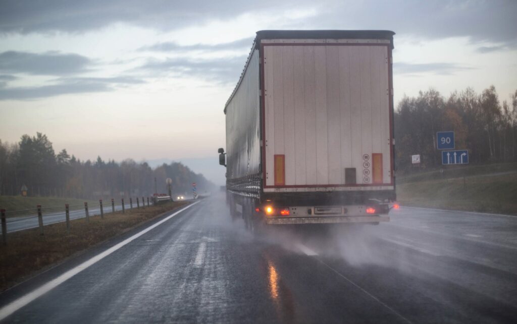 The Legal Process Of Filing A Truck Accident Claim