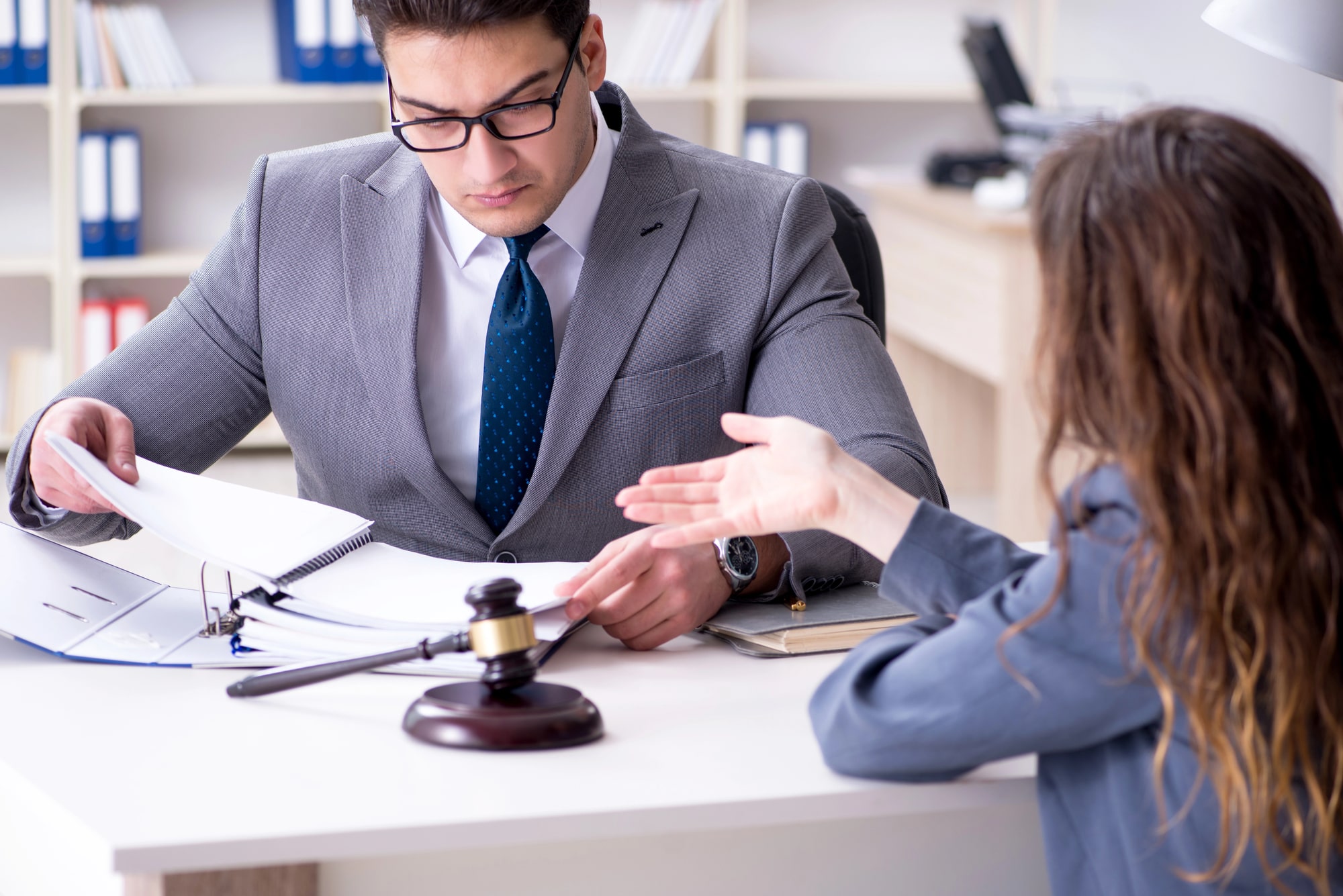 Prepare For Meeting Your Litigation Lawyer Brandon, FL